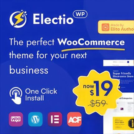 Electio - Русификация премиум темы