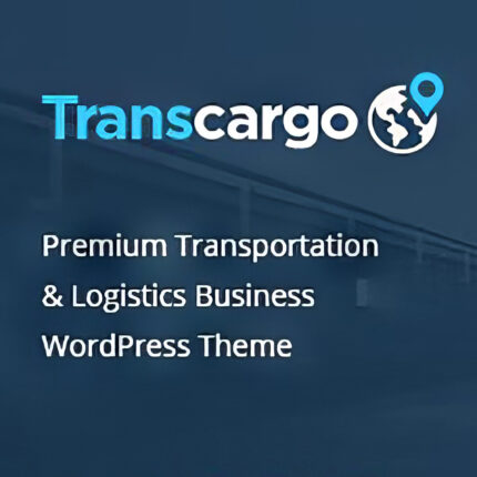 Transcargo - Русификация премиум темы