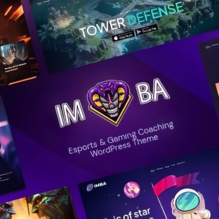 Imba - Русификация премиум темы