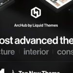 ArcHub - Русификация премиум темы