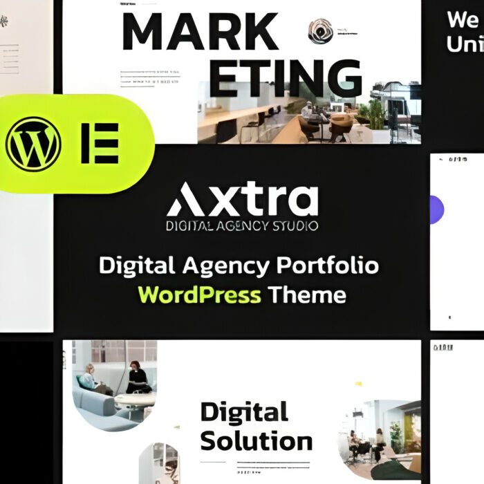 Axtra - Русификация премиум темы