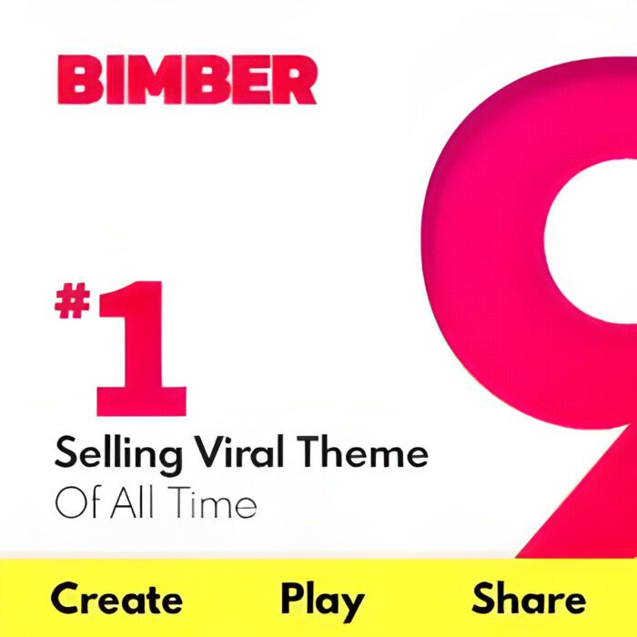 Bimber - Русификация премиум темы