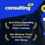 Consulting - Русификация премиум темы