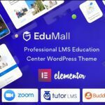 EduMall - Русификация премиум темы