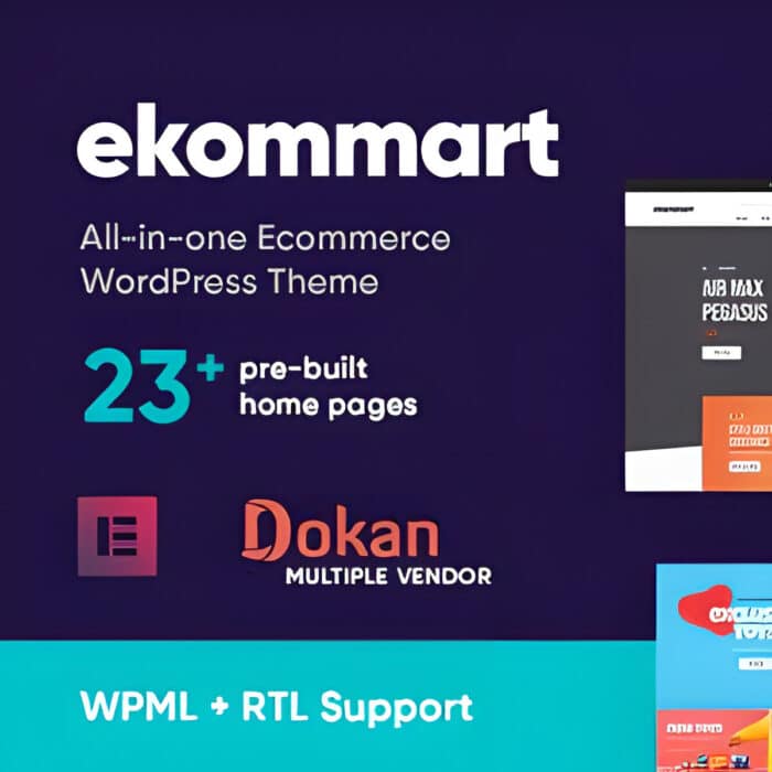 ekommart - Русификация премиум темы