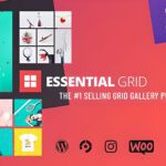 Essential Grid - Русификация премиум плагина