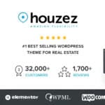 Houzez - Русификация премиум темы