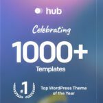 Hub - Русификация премиум темы