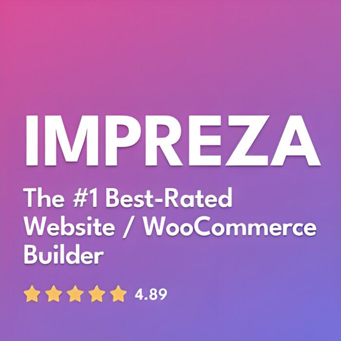 Impreza - Русификация премиум темы