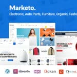 Marketo - Русификация премиум темы