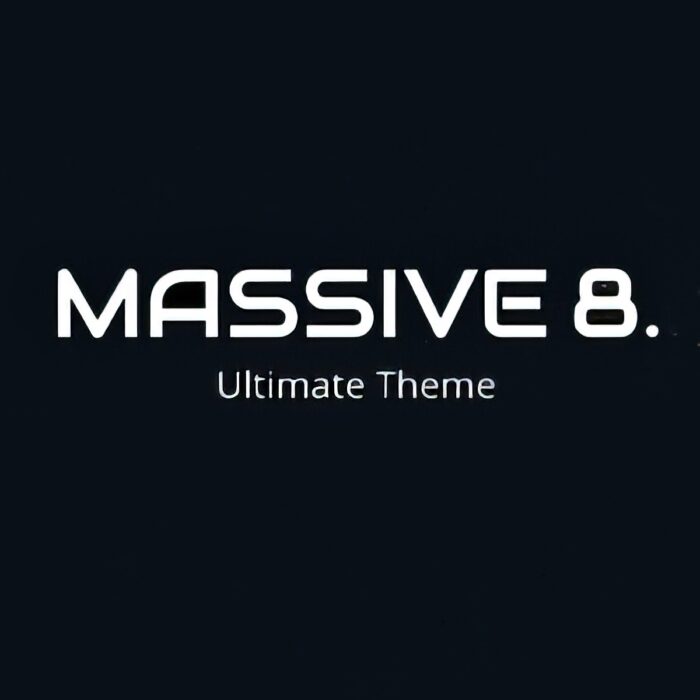 Massive Dynamic - Русификация премиум темы