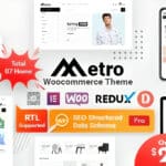 Metro - Русификация премиум темы