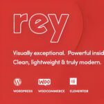 Rey - Русификация премиум темы