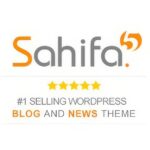 Sahifa - Русификация премиум темы