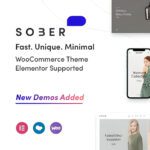 Sober - Русификация премиум темы