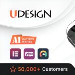 uDesign - Русификация премиум темы
