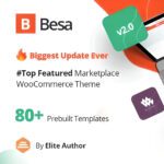 Besa - Русификация премиум темы