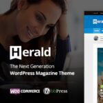 Herald - Русификация премиум темы