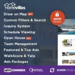 Home Villas - Русификация премиум темы