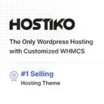 Hostiko - Русификация премиум темы