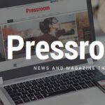 Pressroom - Русификация премиум темы