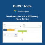DHVC Form - Русификация премиум плагина