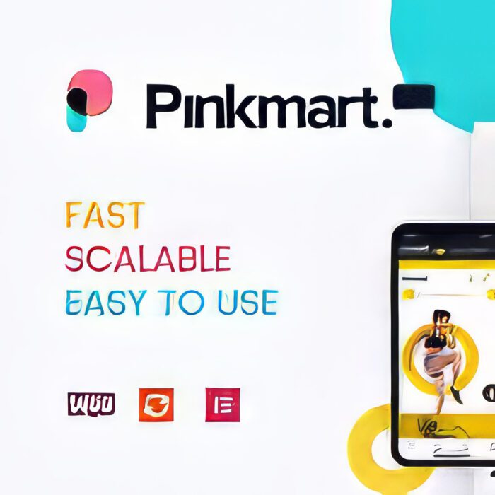 Pinkmart - Русификация премиум темы