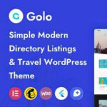 Golo - Русификация премиум темы