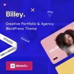 Billey - Русификация премиум темы