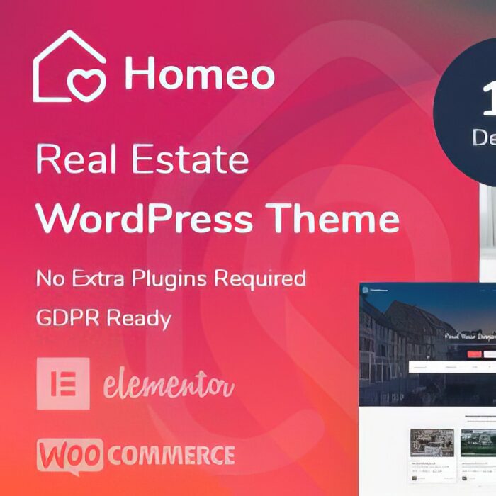 Homeo - Русификация премиум темы