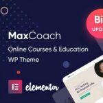 MaxCoach - Русификация премиум темы