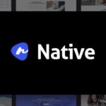 Native - Русификация премиум темы