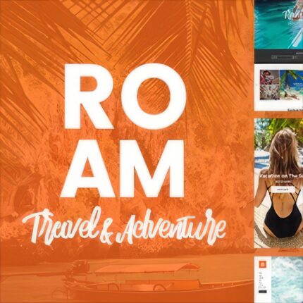 Roam - Русификация премиум темы