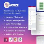 Woffice - Русификация премиум темы