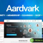 Aardvark - Русификация премиум темы