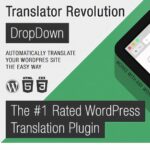 Ajax Translator Revolution - Русификация премиум плагина