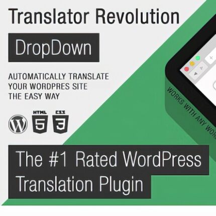 Ajax Translator Revolution - Русификация премиум плагина