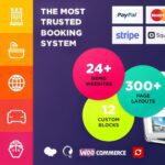 Book Your Travel - Русификация премиум темы