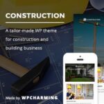 Construction - Русификация премиум темы