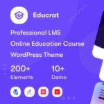 Educrat - Русификация премиум темы