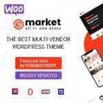 Emarket - Русификация премиум темы