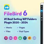 FileBird - Русификация премиум плагина