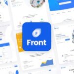 Front - Русификация премиум темы