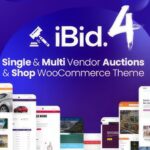 iBid - Русификация премиум темы