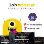 Jobmonster - Русификация премиум темы