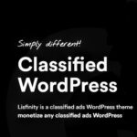 Lisfinity - Русификация премиум темы