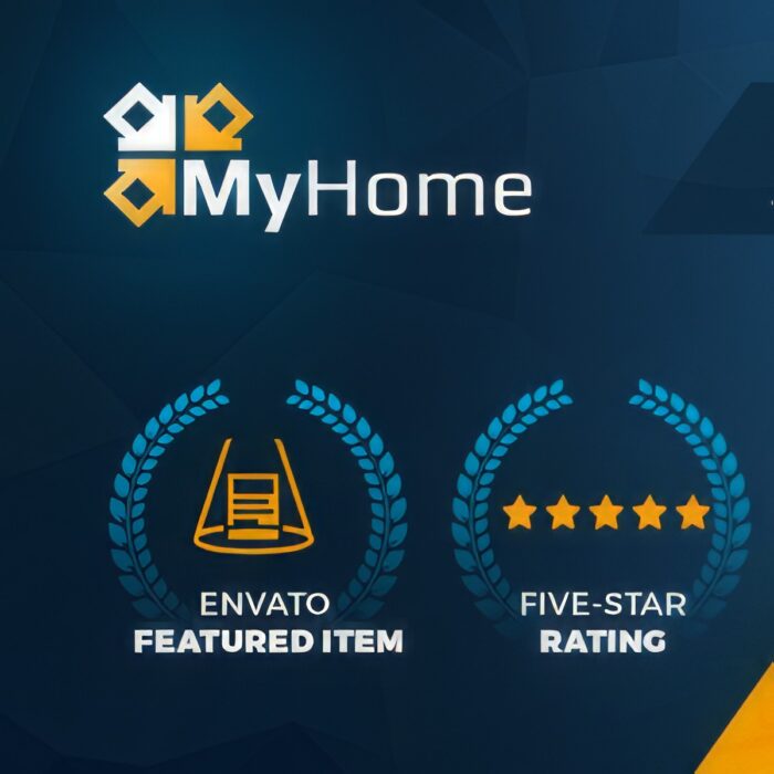 MyHome - Русификация премиум темы