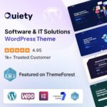 Quiety - Русификация премиум темы