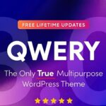 Qwery - Русификация премиум темы