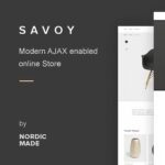 Savoy - Русификация премиум темы